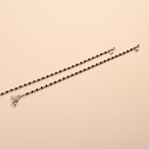 Evil Eye Anklet-Pair