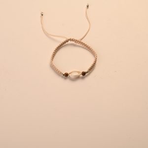 Shell Bead Design Bohemian Anklet