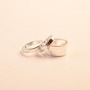 Silver Finger Ring