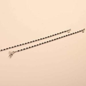 Evil Eye Anklet-Pair