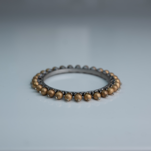 Satya Rose Gold Bangle-2.4