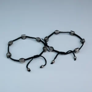 Nitya Nazarbattu Anklet-Pair