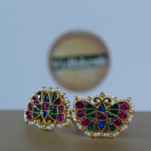 Titli Paachi Kundan Toe Ring