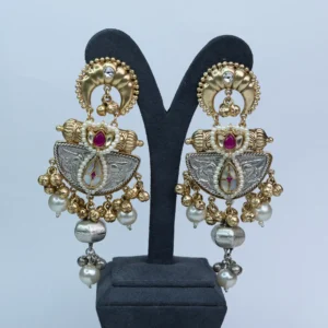 Tami Premium Gold Plated Earrings