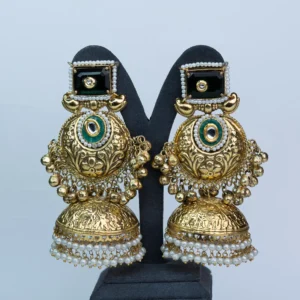 Reet Gold Plated Jhumka