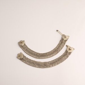 Zarin Anklets