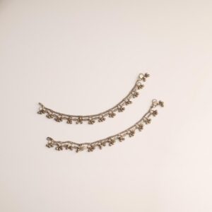 Mahira Sleek Anklets