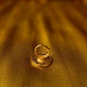 Nisha Finger Ring