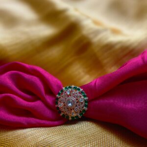 Mukti Finger Ring