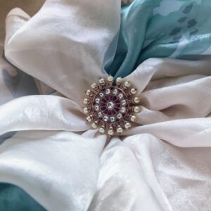 Sara Finger Ring