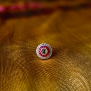 Nisha Finger Ring