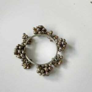 Tribal Ghungroo Bangle-1(size-2.4)