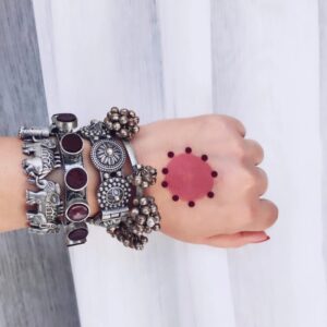 Chakra Openaable Bangle-1(2.4/2.6)
