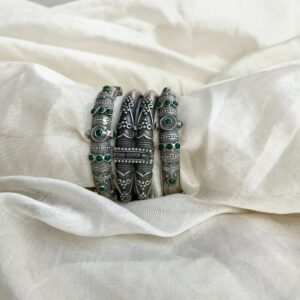 Arzi Openable Double Bangle-1(2.4/2.6)