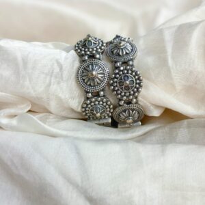 Chakra Openaable Bangle-1(2.4/2.6)
